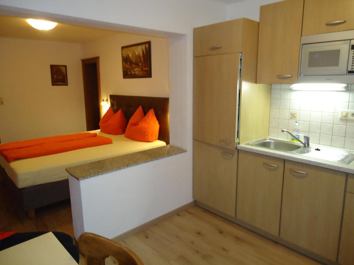 Gaestehaus Birkenheim Цел ам Цилер Екстериор снимка