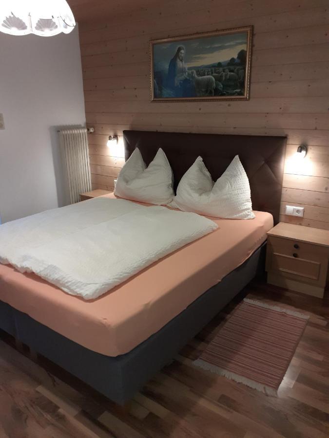 Gaestehaus Birkenheim Цел ам Цилер Екстериор снимка