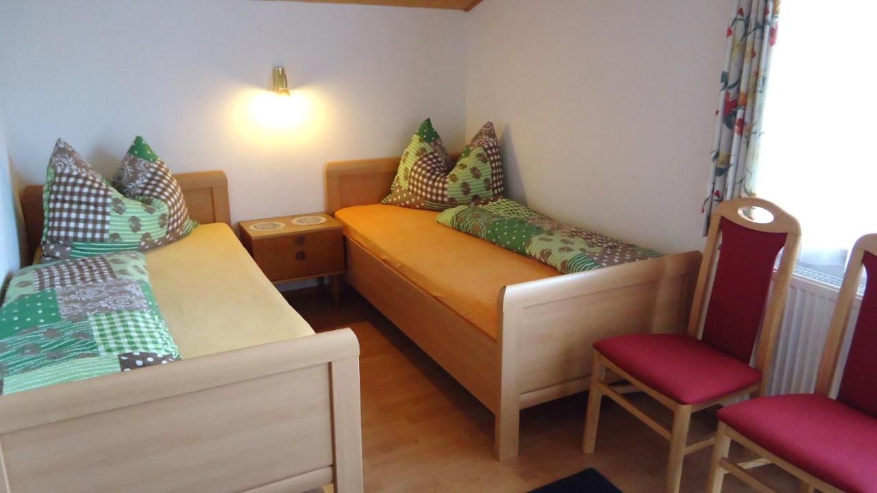 Gaestehaus Birkenheim Цел ам Цилер Екстериор снимка
