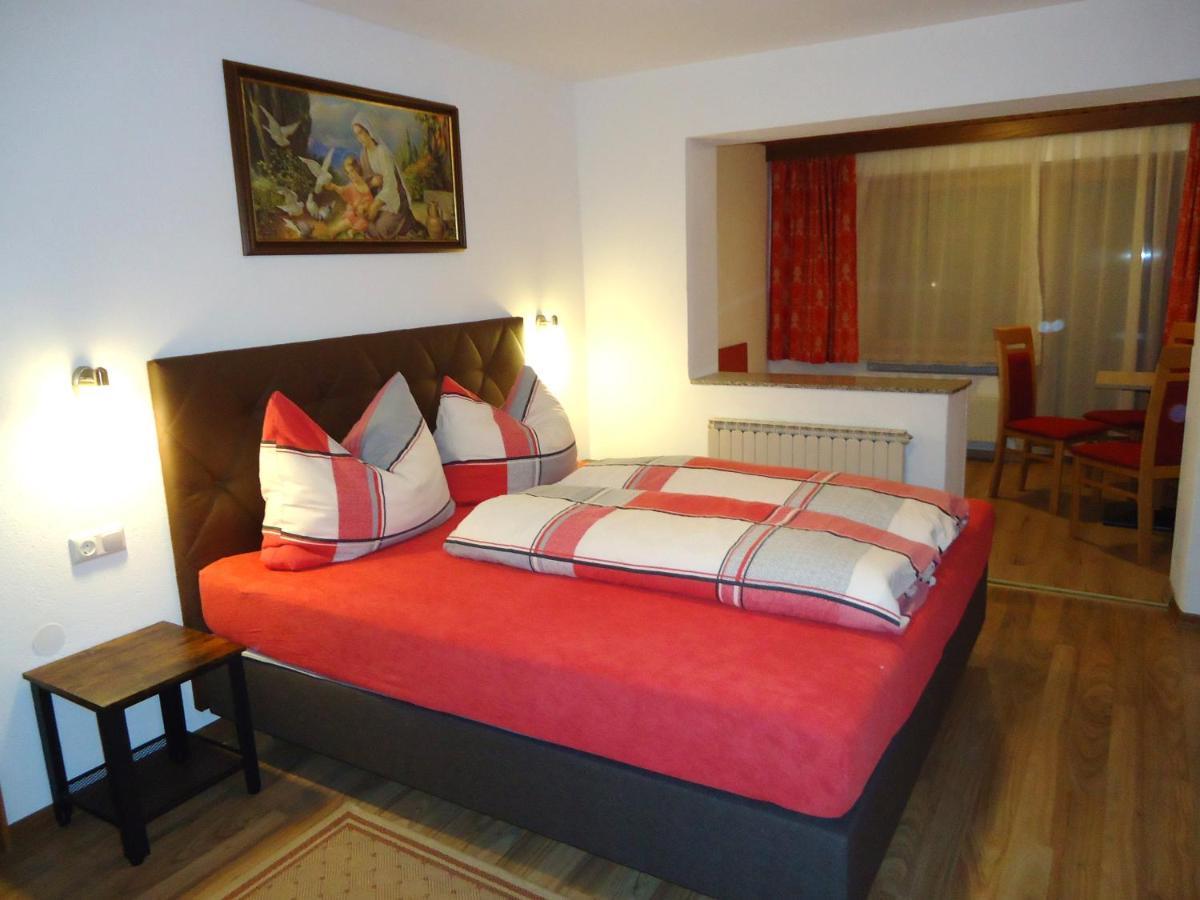 Gaestehaus Birkenheim Цел ам Цилер Екстериор снимка
