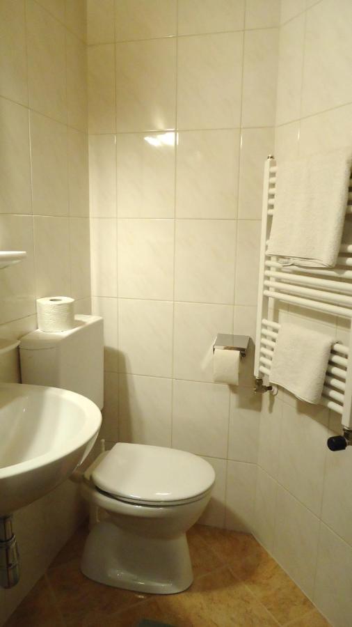 Gaestehaus Birkenheim Цел ам Цилер Екстериор снимка