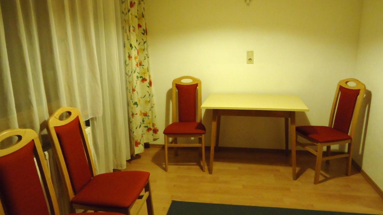 Gaestehaus Birkenheim Цел ам Цилер Екстериор снимка