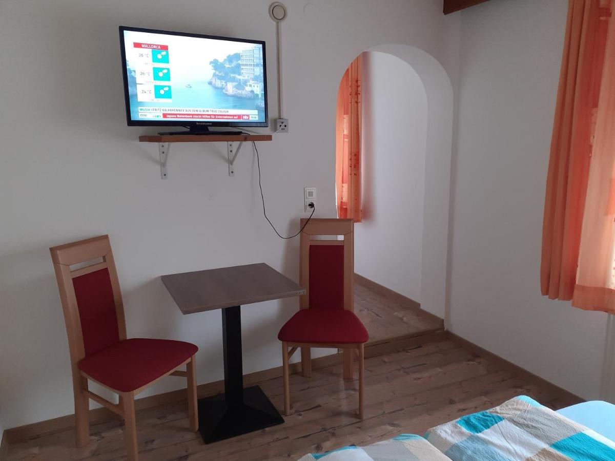 Gaestehaus Birkenheim Цел ам Цилер Екстериор снимка