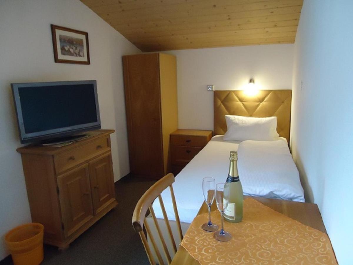 Gaestehaus Birkenheim Цел ам Цилер Екстериор снимка