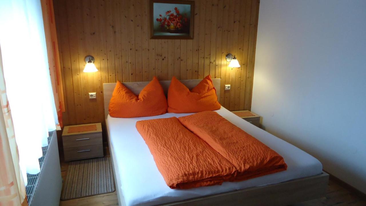 Gaestehaus Birkenheim Цел ам Цилер Екстериор снимка