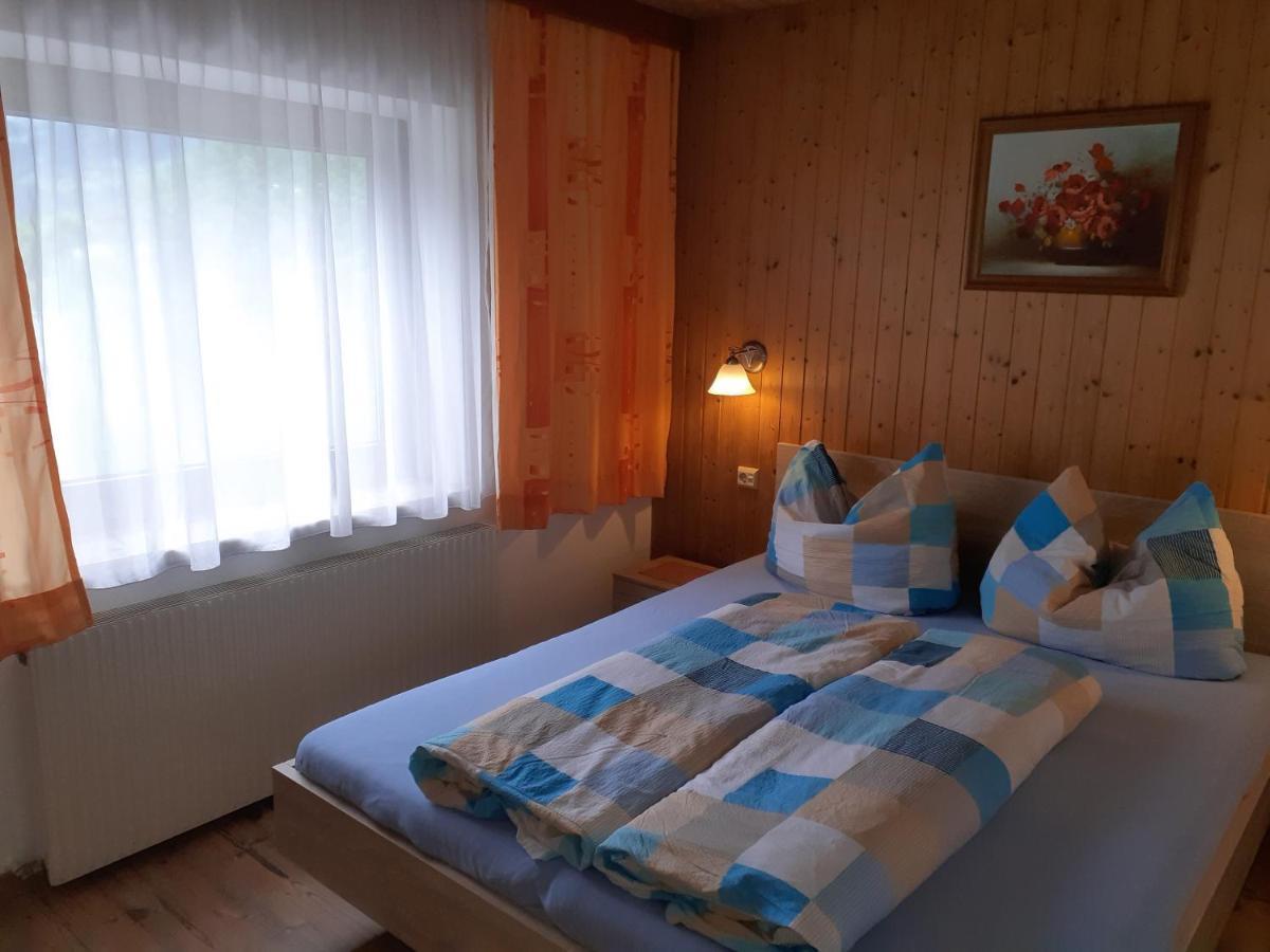 Gaestehaus Birkenheim Цел ам Цилер Екстериор снимка
