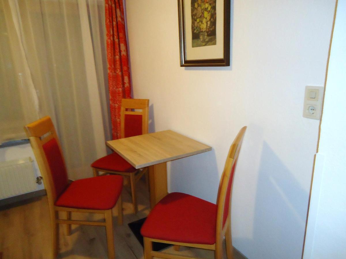 Gaestehaus Birkenheim Цел ам Цилер Екстериор снимка