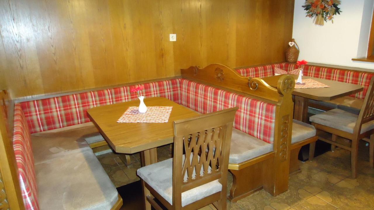 Gaestehaus Birkenheim Цел ам Цилер Екстериор снимка