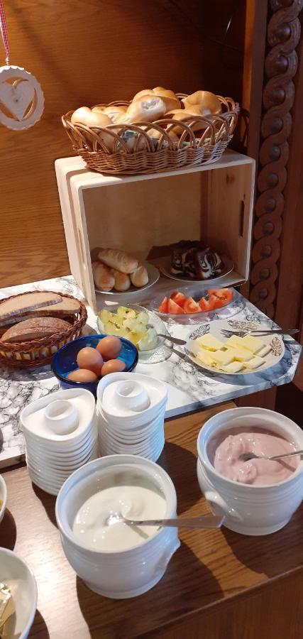 Gaestehaus Birkenheim Цел ам Цилер Екстериор снимка