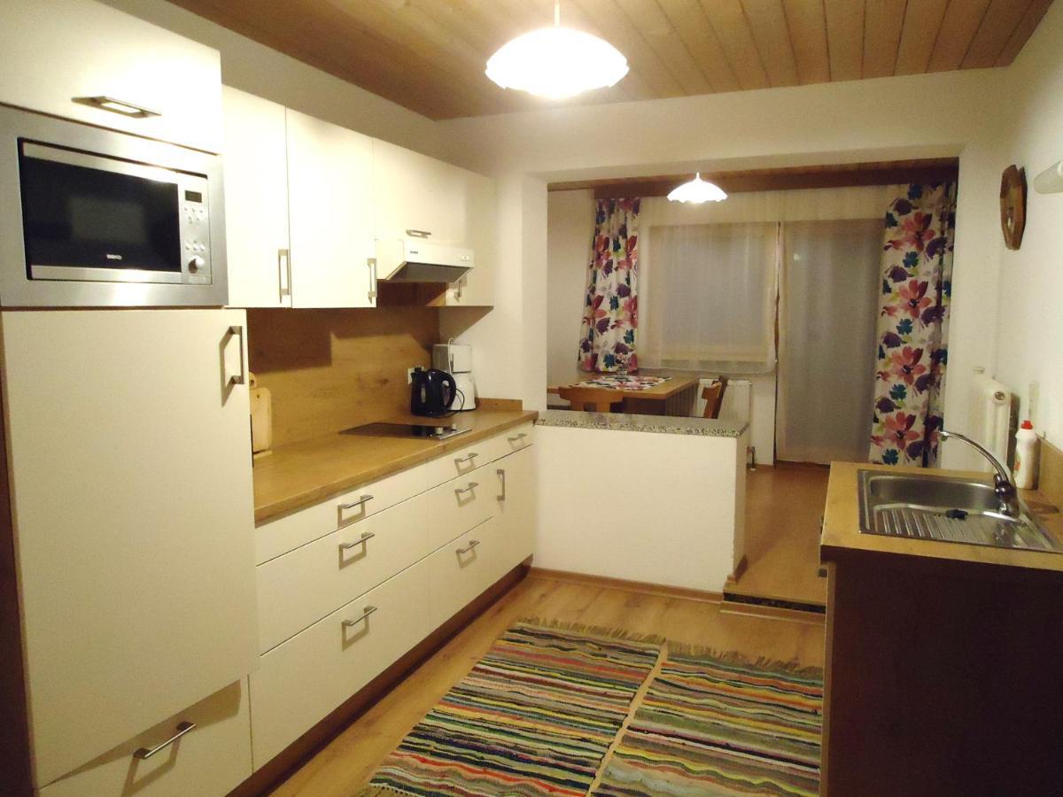 Gaestehaus Birkenheim Цел ам Цилер Екстериор снимка