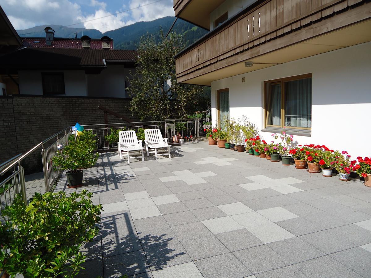Gaestehaus Birkenheim Цел ам Цилер Екстериор снимка