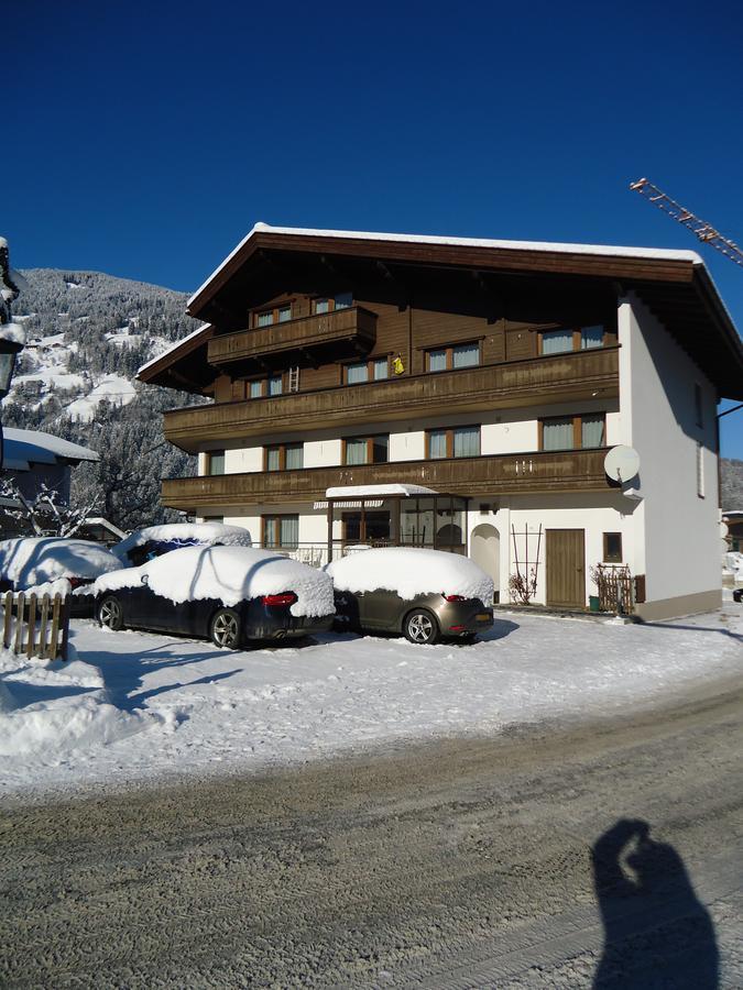Gaestehaus Birkenheim Цел ам Цилер Екстериор снимка