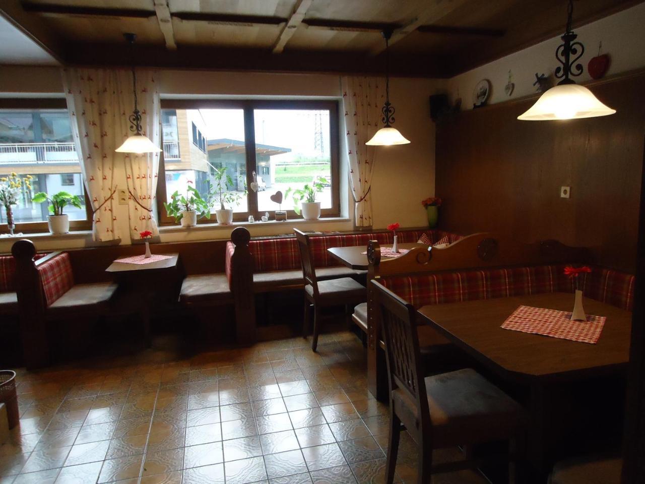 Gaestehaus Birkenheim Цел ам Цилер Екстериор снимка