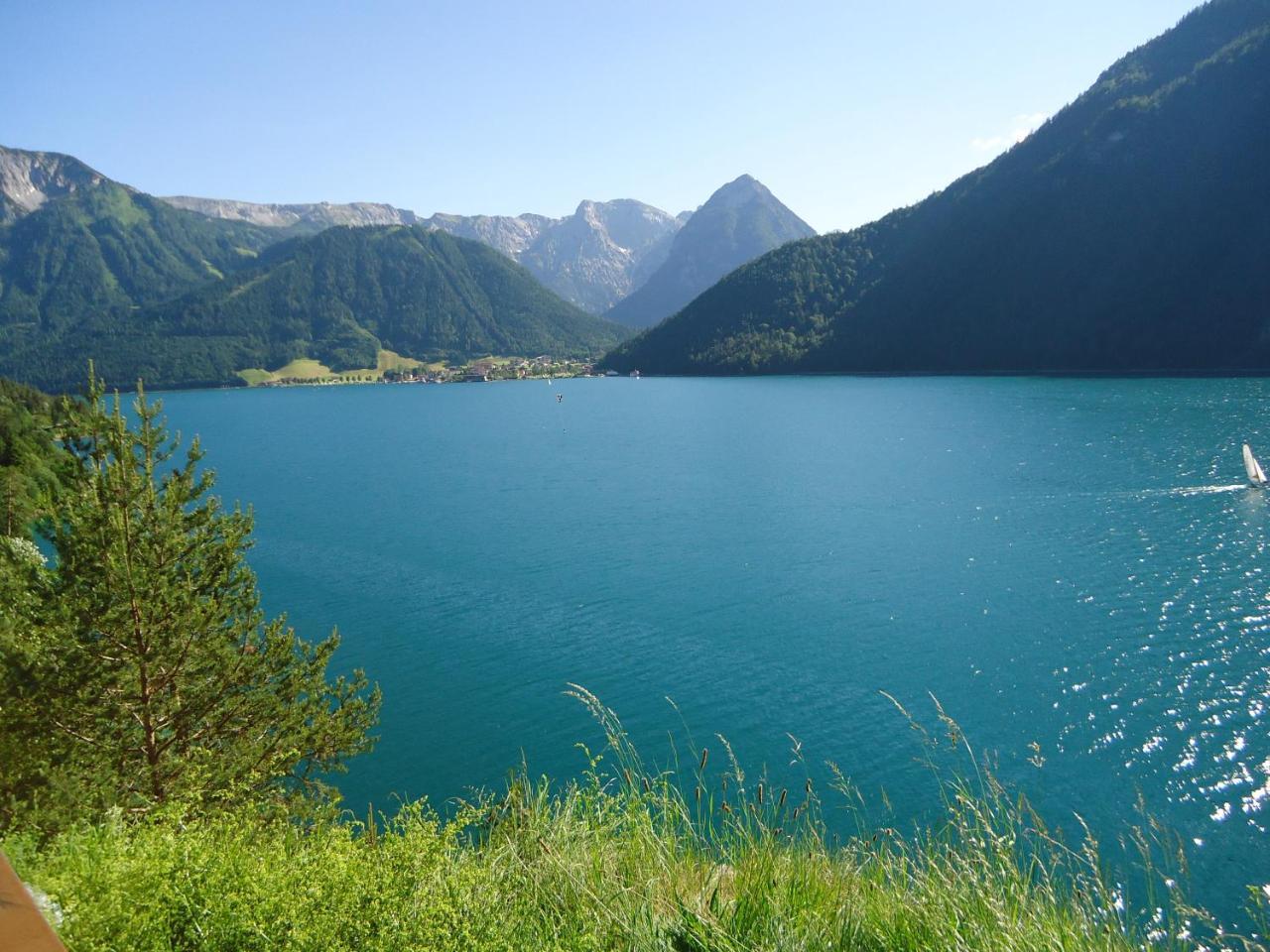 Gaestehaus Birkenheim Цел ам Цилер Екстериор снимка