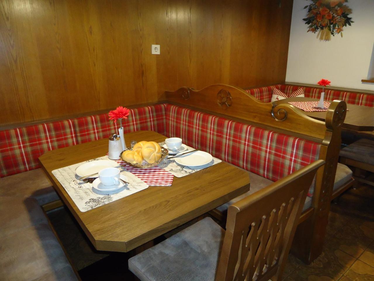 Gaestehaus Birkenheim Цел ам Цилер Екстериор снимка