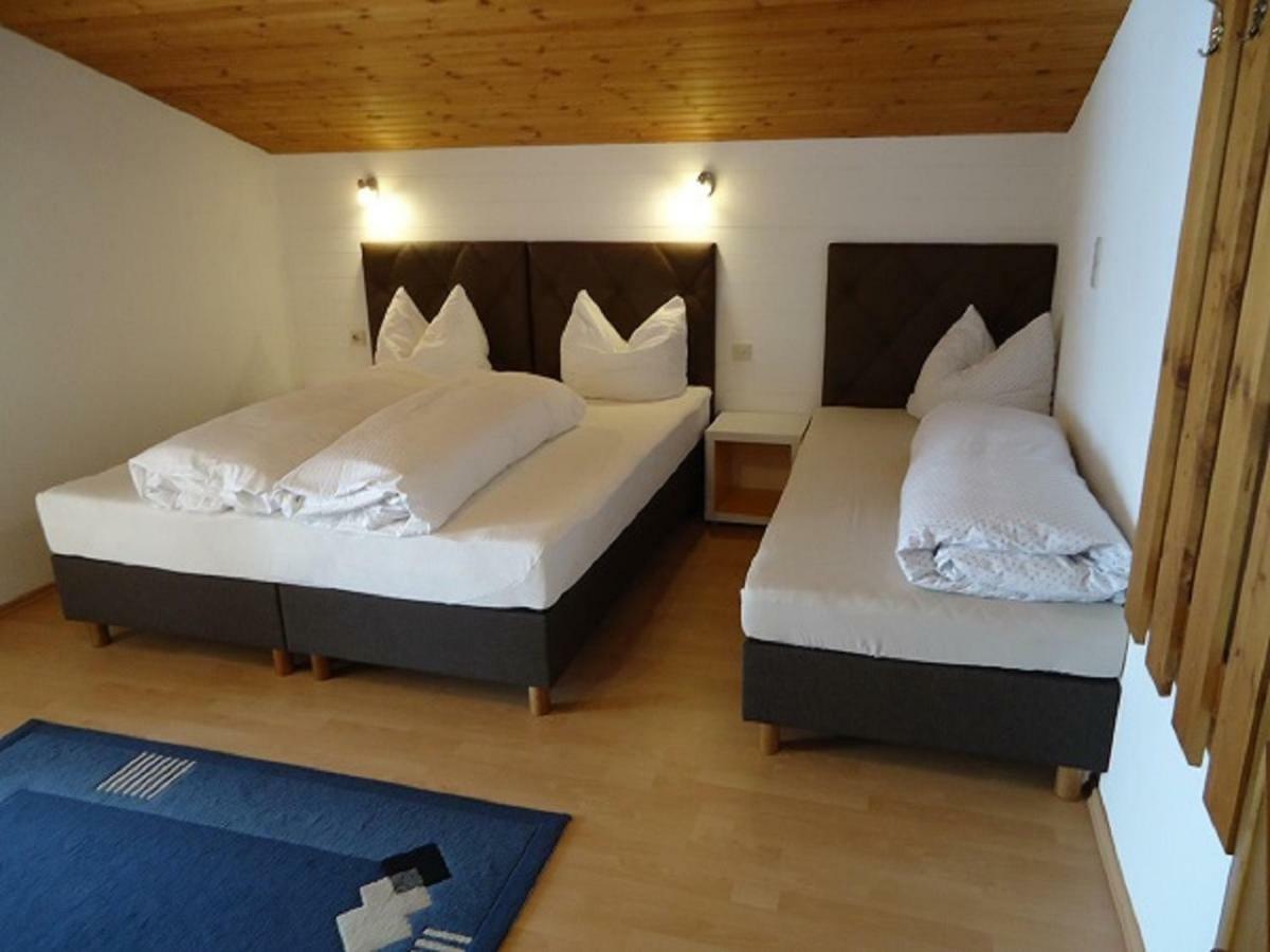 Gaestehaus Birkenheim Цел ам Цилер Екстериор снимка