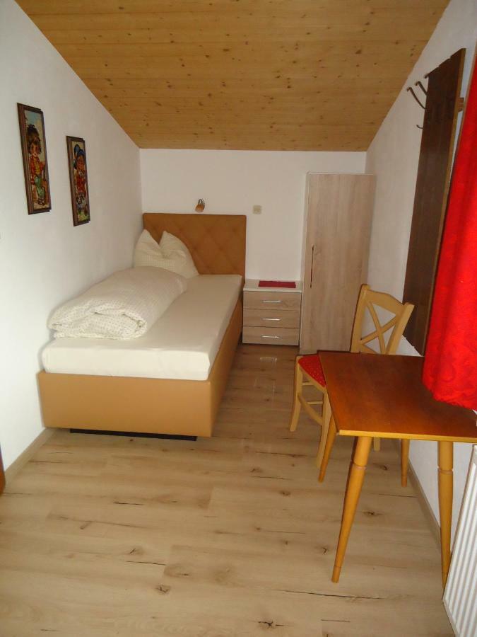 Gaestehaus Birkenheim Цел ам Цилер Екстериор снимка