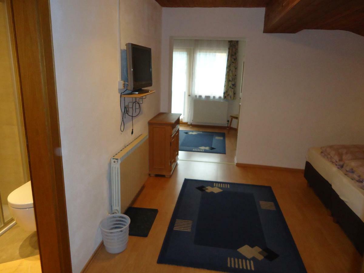 Gaestehaus Birkenheim Цел ам Цилер Екстериор снимка
