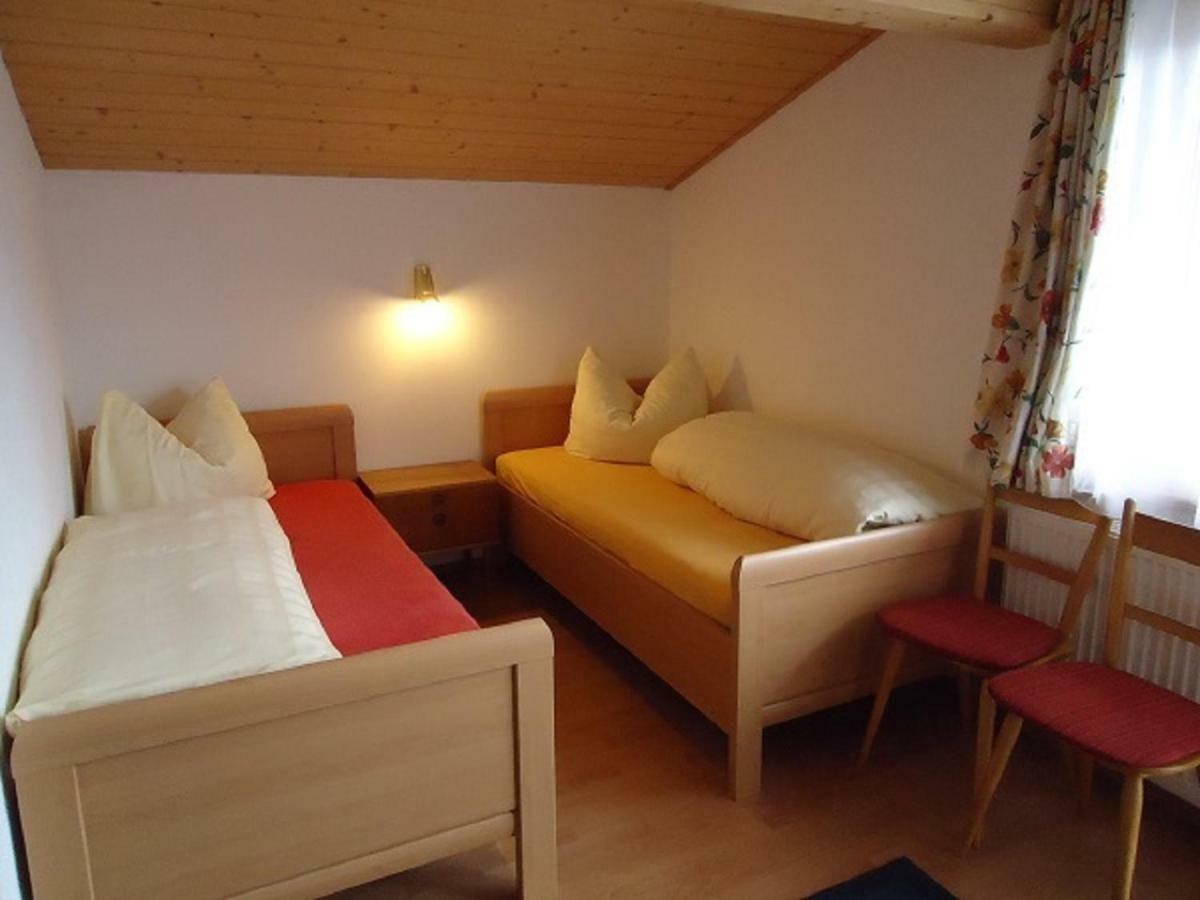 Gaestehaus Birkenheim Цел ам Цилер Екстериор снимка