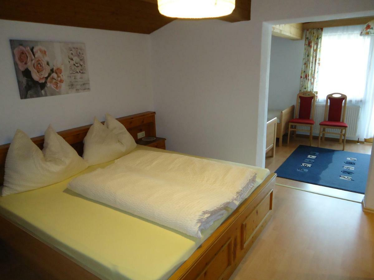 Gaestehaus Birkenheim Цел ам Цилер Екстериор снимка