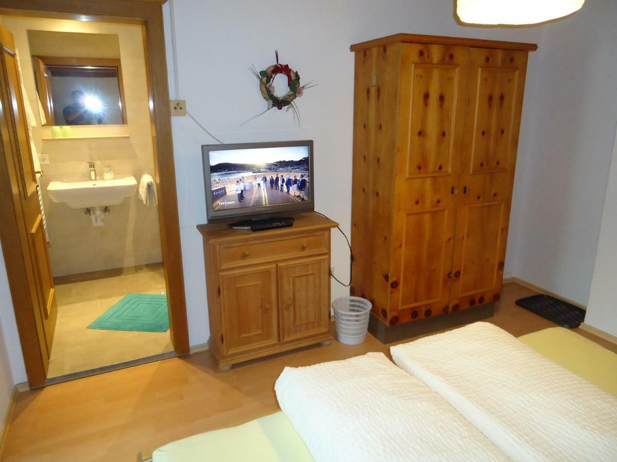 Gaestehaus Birkenheim Цел ам Цилер Екстериор снимка
