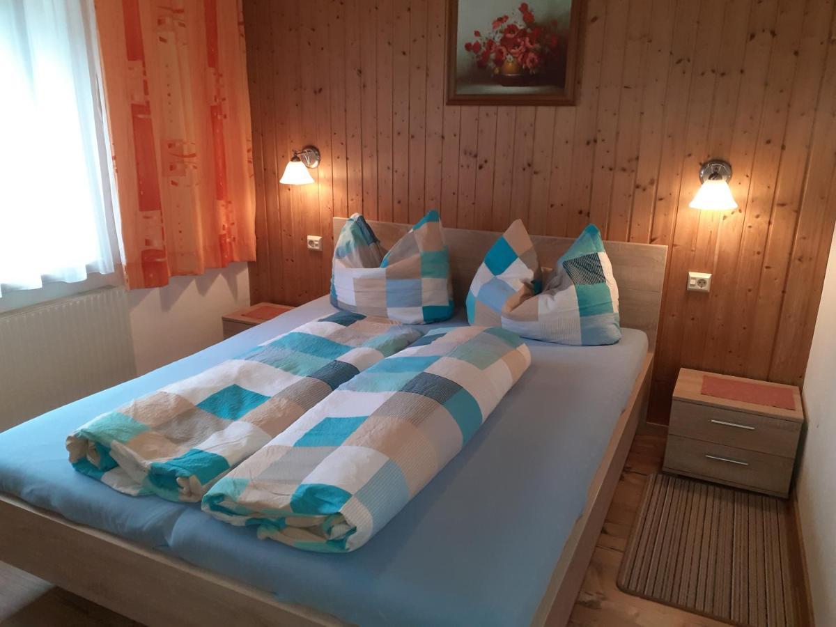 Gaestehaus Birkenheim Цел ам Цилер Екстериор снимка